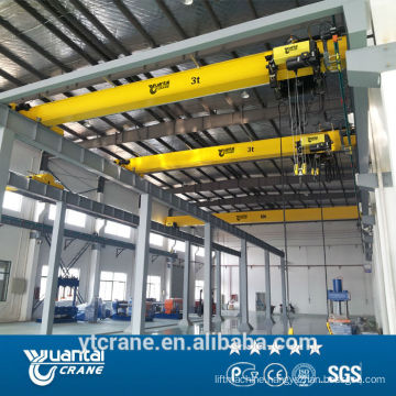 Expert Design EOT Traveling Crane In Machinery/Overhead Cranes/Bridge Cranes